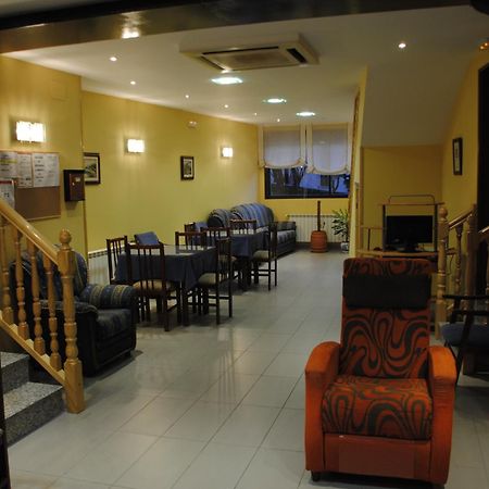 Hotel Alegria Banos De Montemayor Extérieur photo